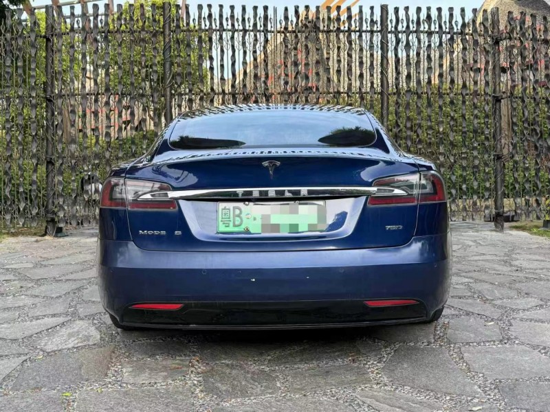 河源18年特斯拉MODEL S3
