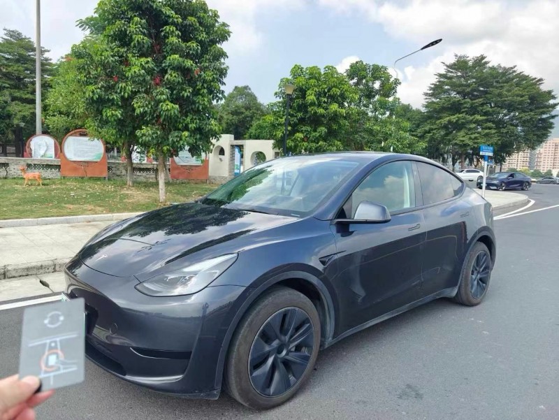 汕尾24年特斯拉MODEL Y6