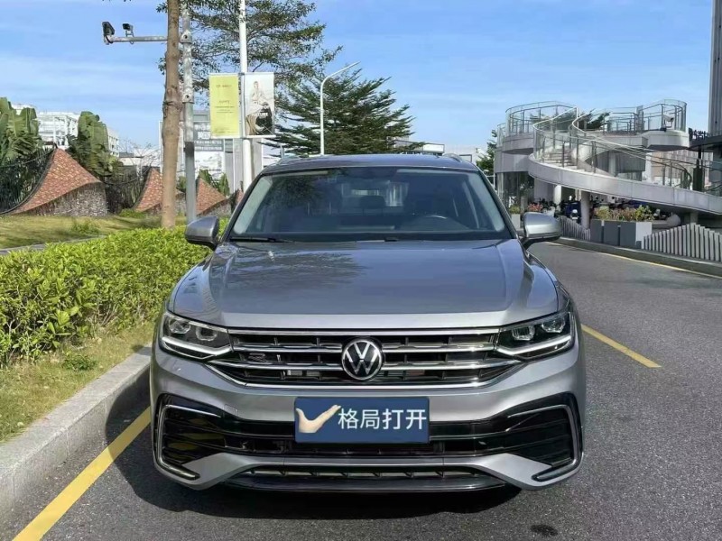 河源22年大眾途觀X1