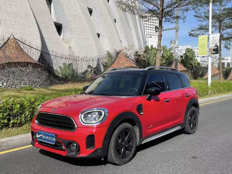 云浮21年MINICooper2