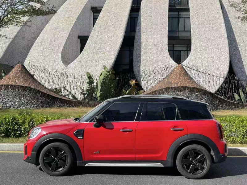 云浮21年MINICooper7
