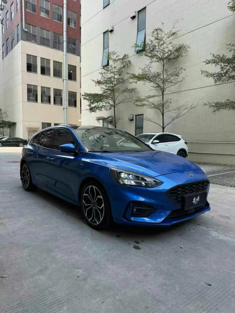 广州21年福特福克斯2