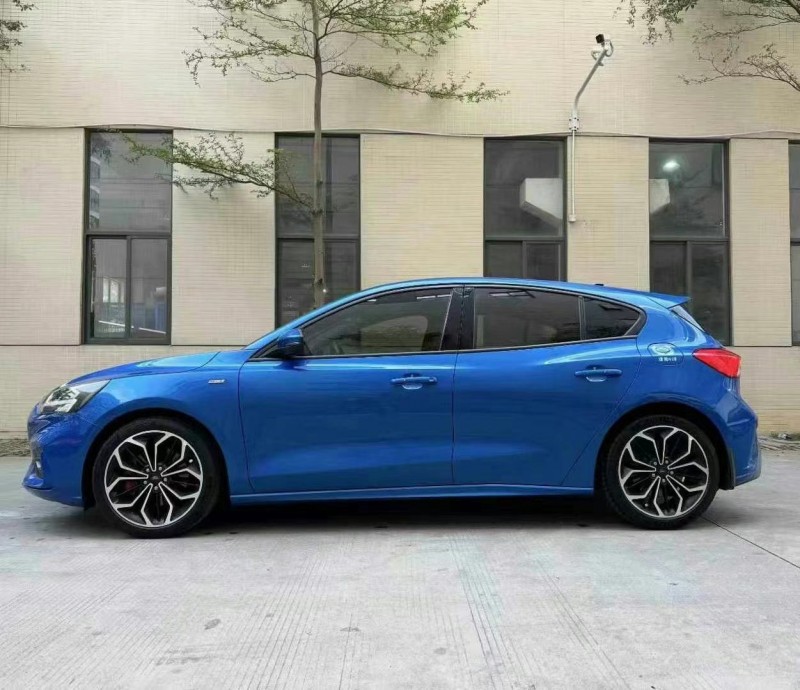 广州21年福特福克斯4