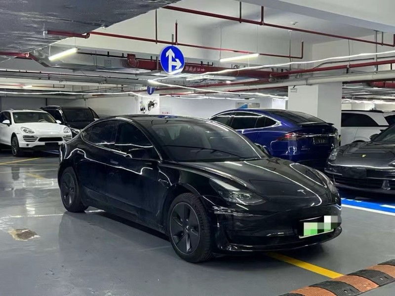 梅州22年特斯拉MODEL 32