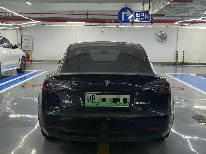 梅州22年特斯拉MODEL 33