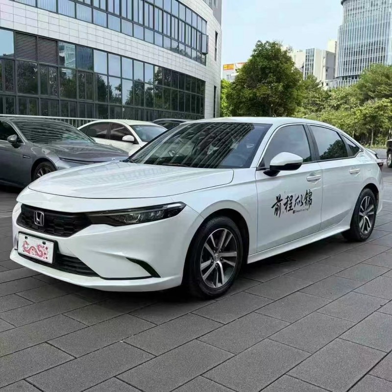 广州22年本田型格2