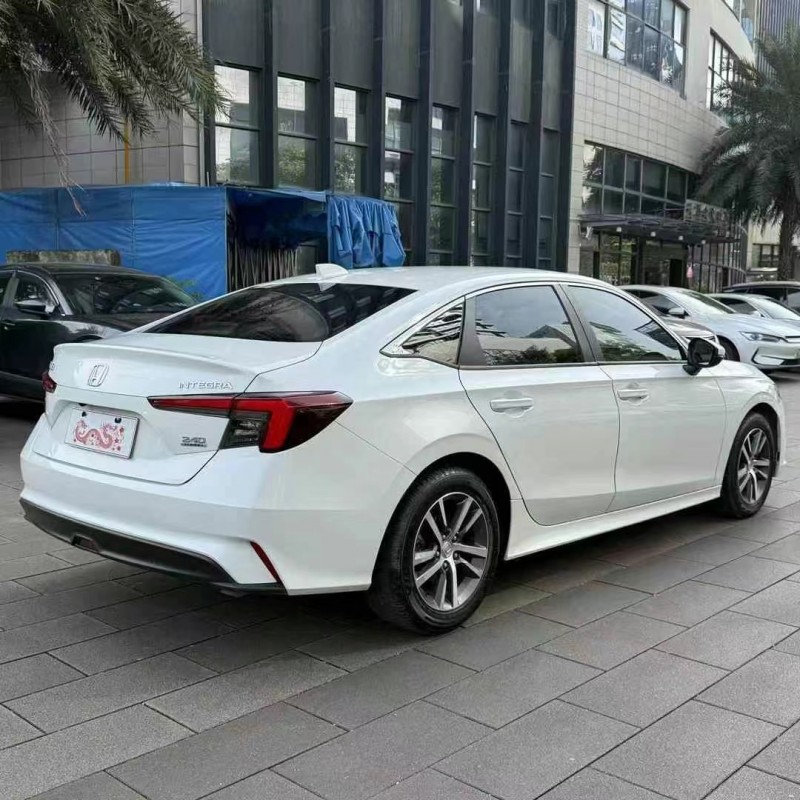 广州22年本田型格7