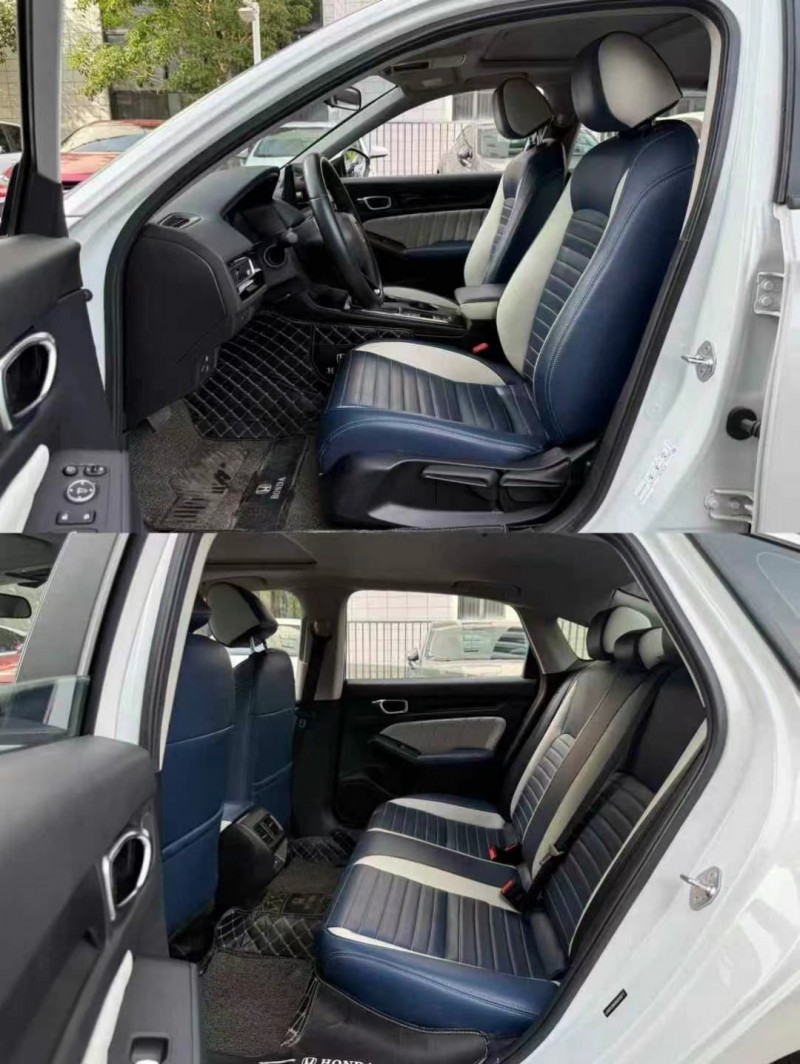 广州22年本田型格8