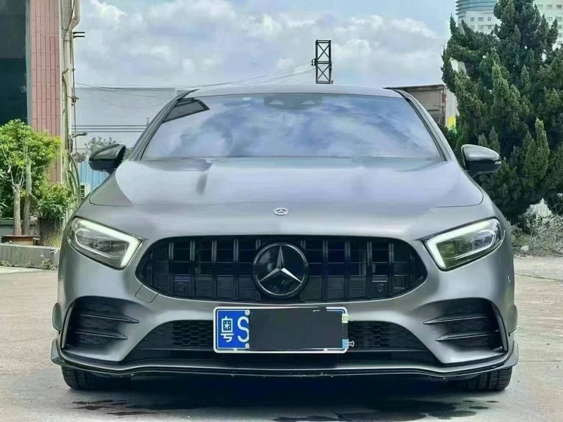 肇慶21年奔馳AMG1