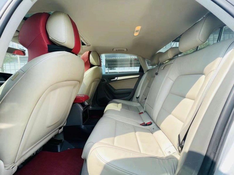 东莞12年奥迪A4L5