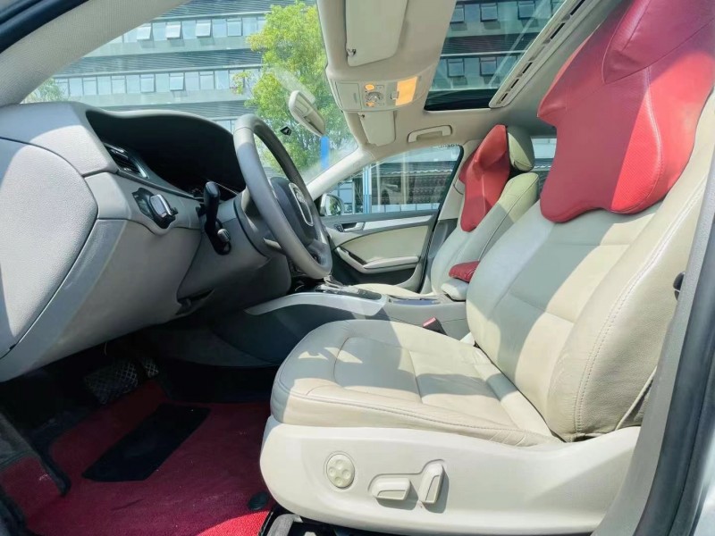 东莞12年奥迪A4L6