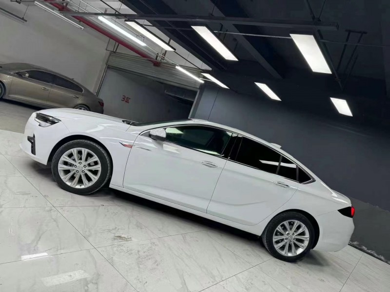 成都22年别克君威4