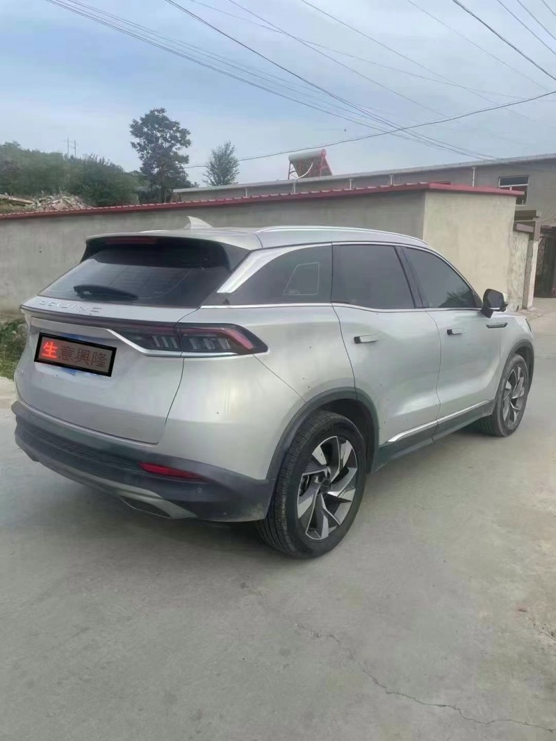 廈門22年北京X75