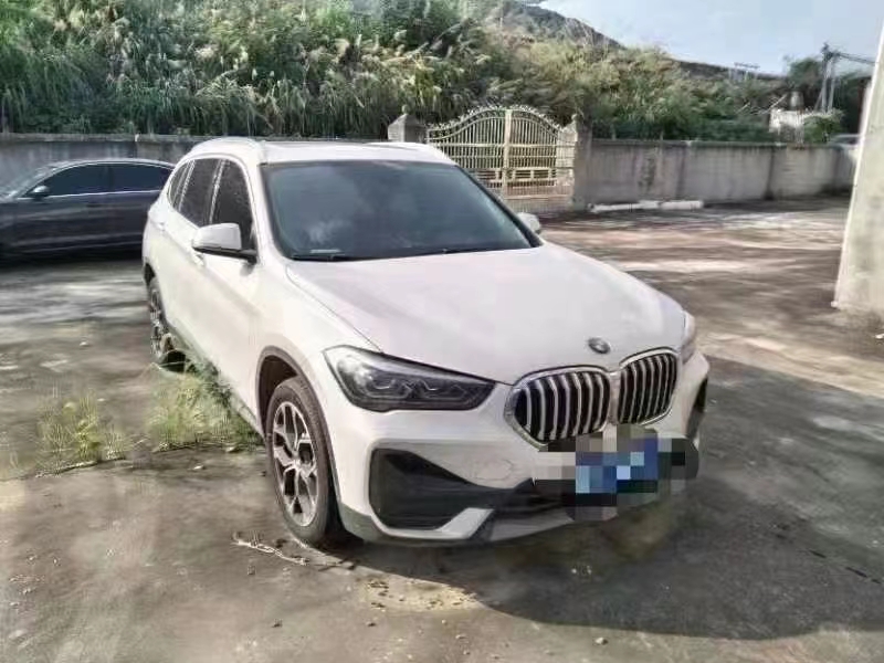 徐州22年宝马X11