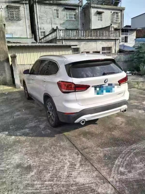 徐州22年宝马X12