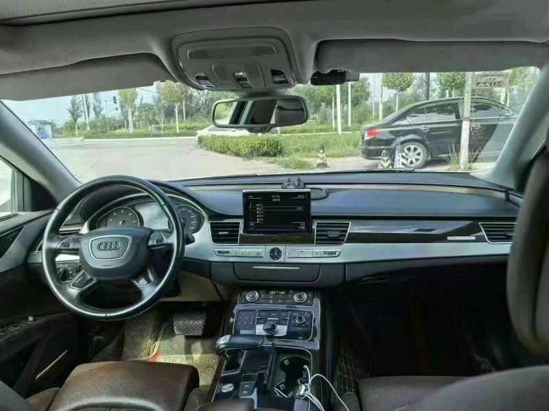 廊坊15年奥迪A8L3