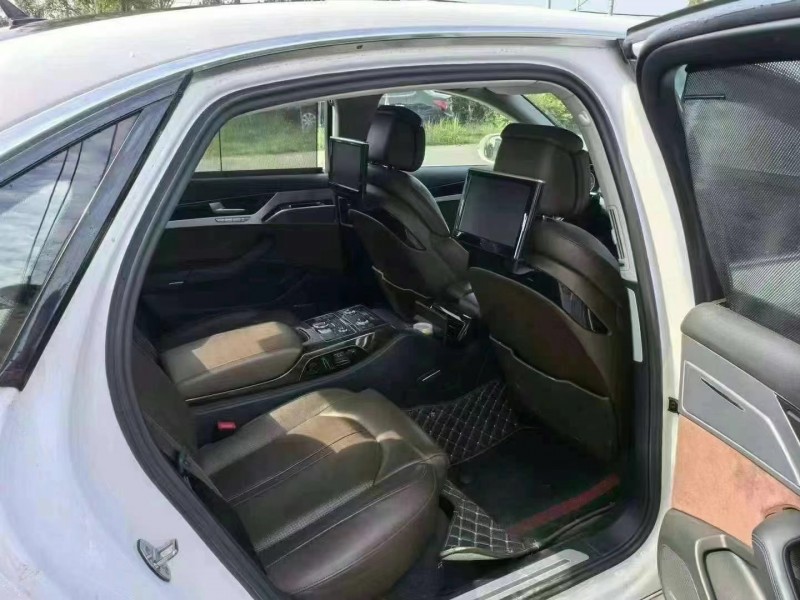 廊坊15年奥迪A8L5