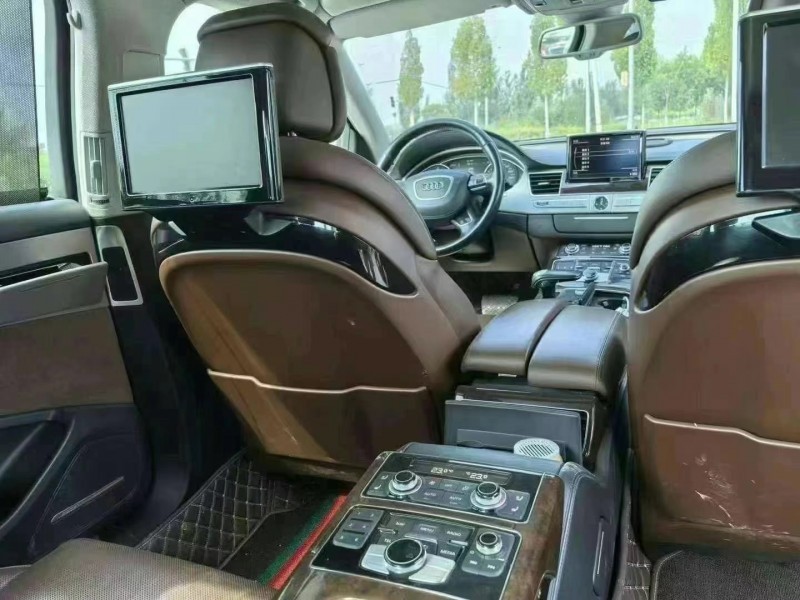 廊坊15年奥迪A8L8