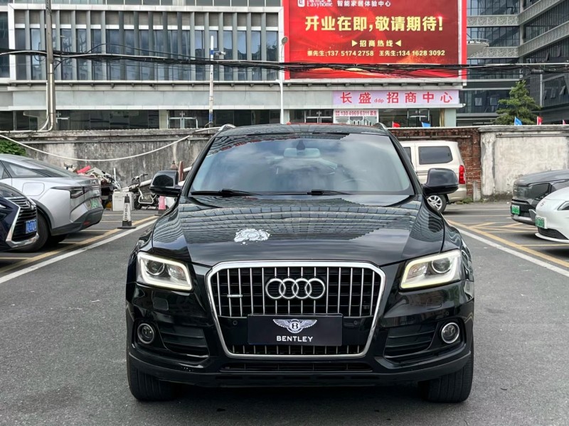 广州16年奥迪Q51