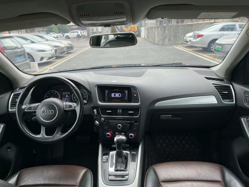 广州16年奥迪Q56