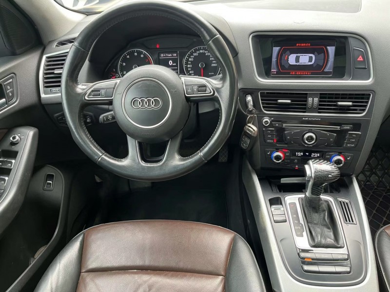 广州16年奥迪Q57