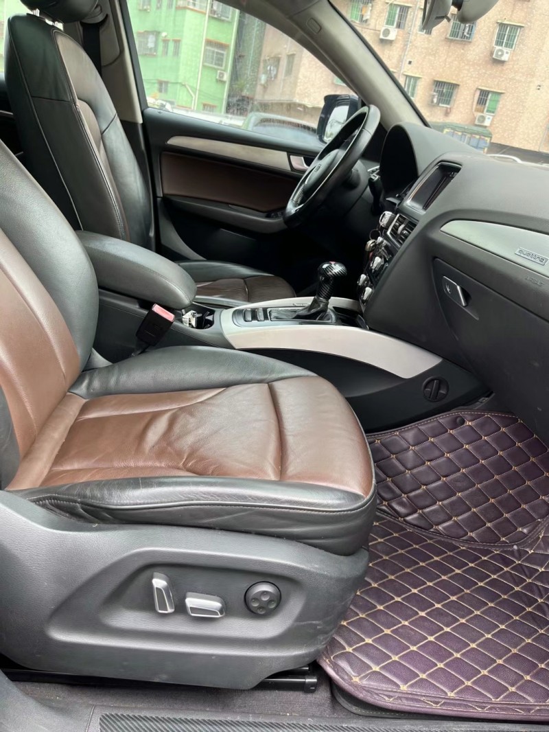 广州16年奥迪Q58