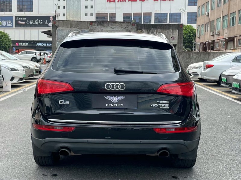 广州16年奥迪Q59