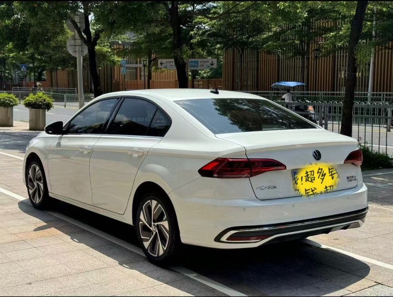 济宁23年大众宝来7
