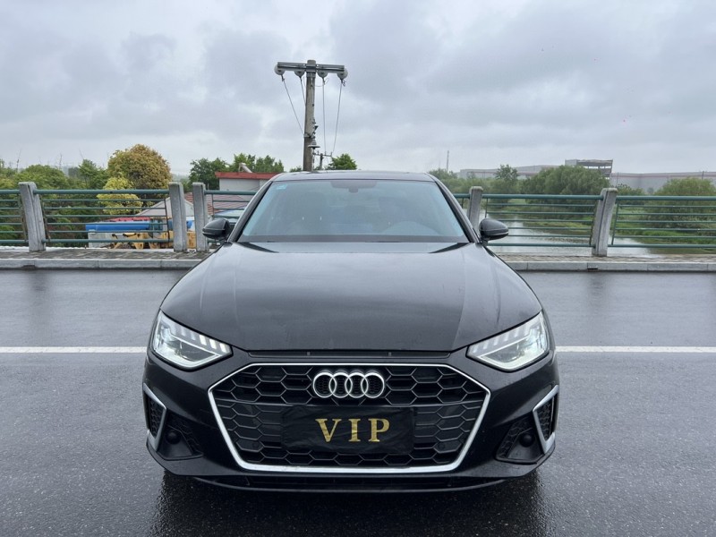 盐城20年奥迪A4L1