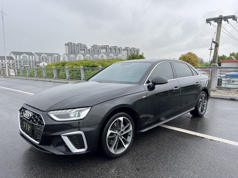 盐城20年奥迪A4L3