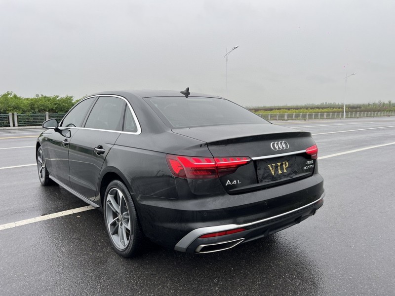 盐城20年奥迪A4L9