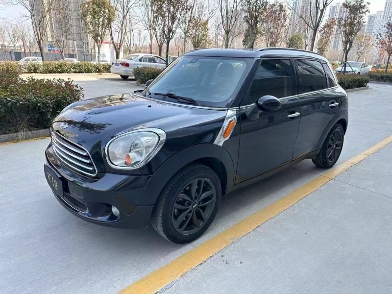 濟寧14年MINICooper2