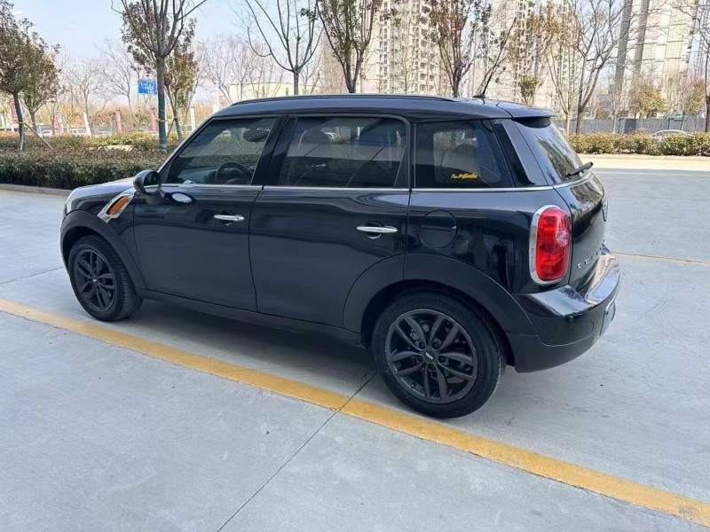 濟寧14年MINICooper7