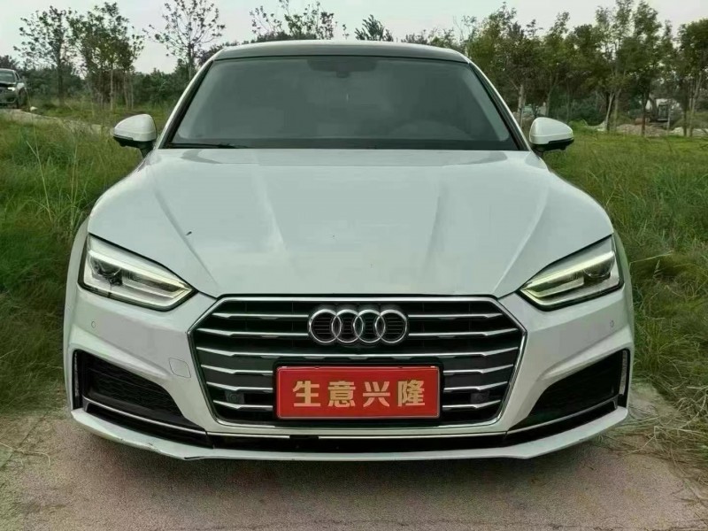 郑州18年奥迪A51