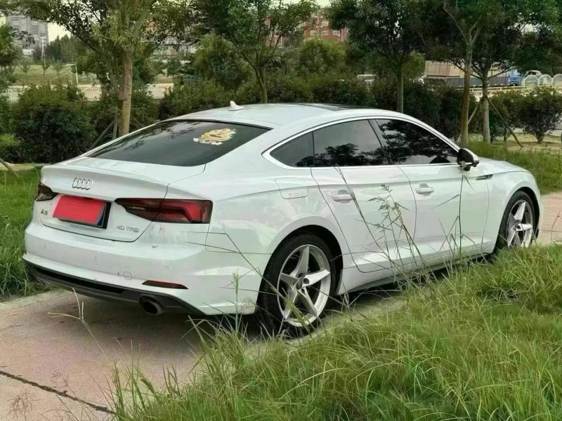 郑州18年奥迪A52