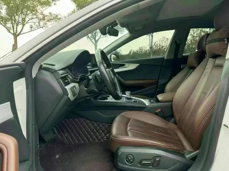 郑州18年奥迪A54