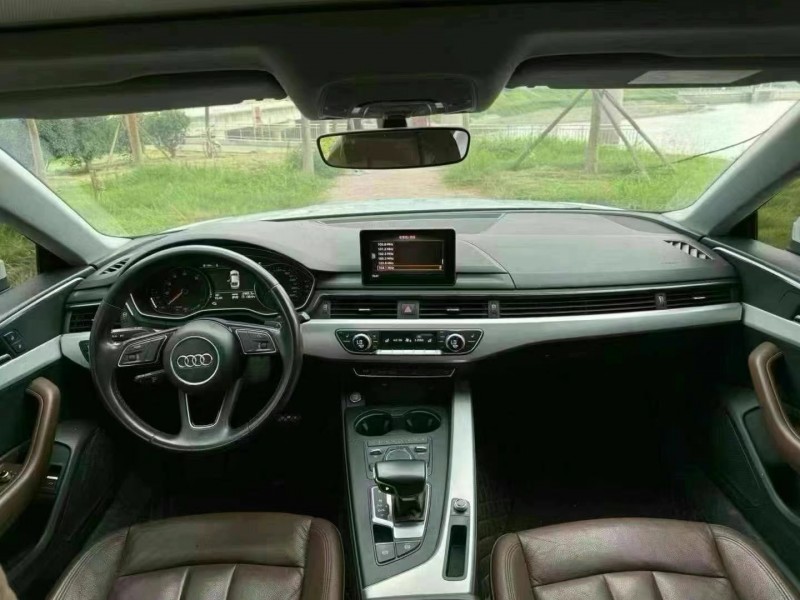 郑州18年奥迪A55