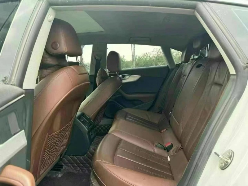 郑州18年奥迪A59