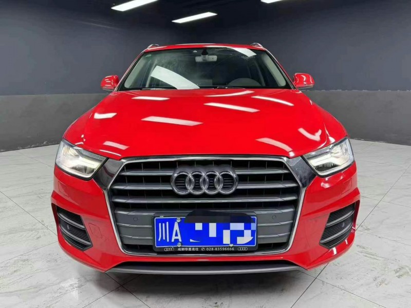 成都16年奥迪Q31