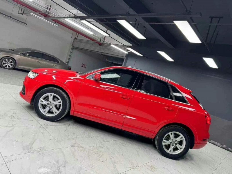 成都16年奥迪Q34