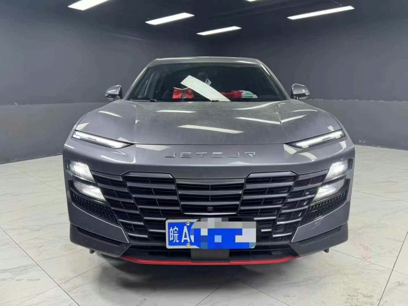 成都24年奇瑞捷途1