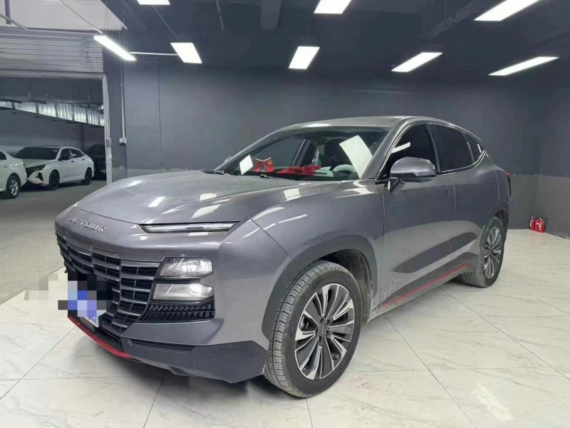 成都24年奇瑞捷途2