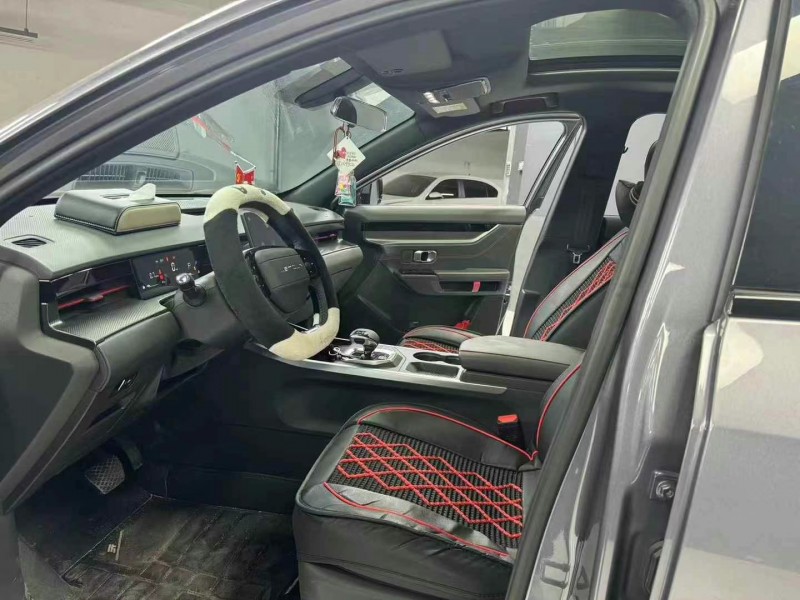 成都24年奇瑞捷途4