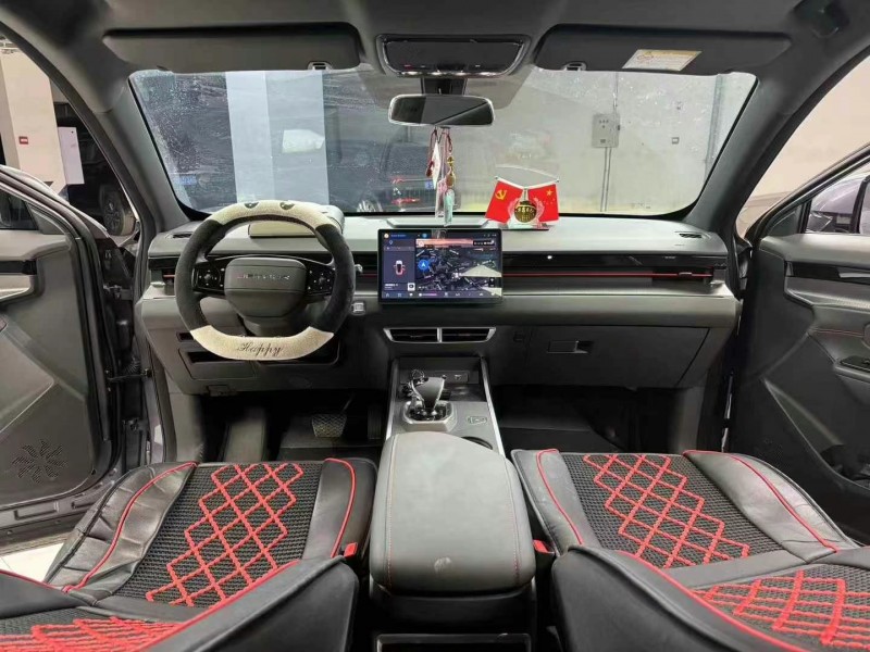 成都24年奇瑞捷途8