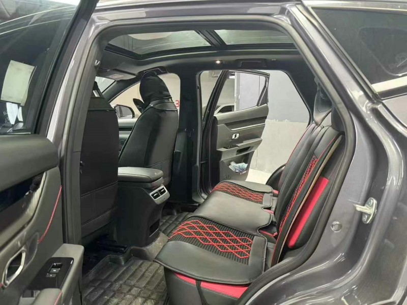 成都24年奇瑞捷途9