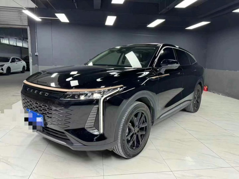 成都23年奇瑞星途2