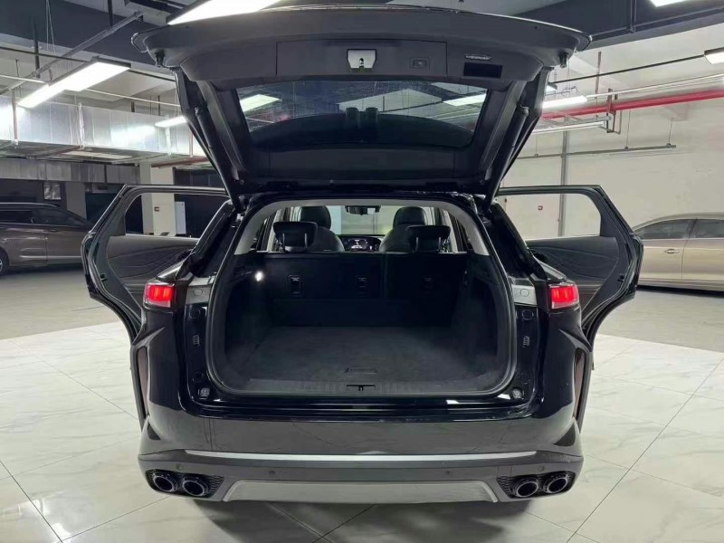 成都23年奇瑞星途9