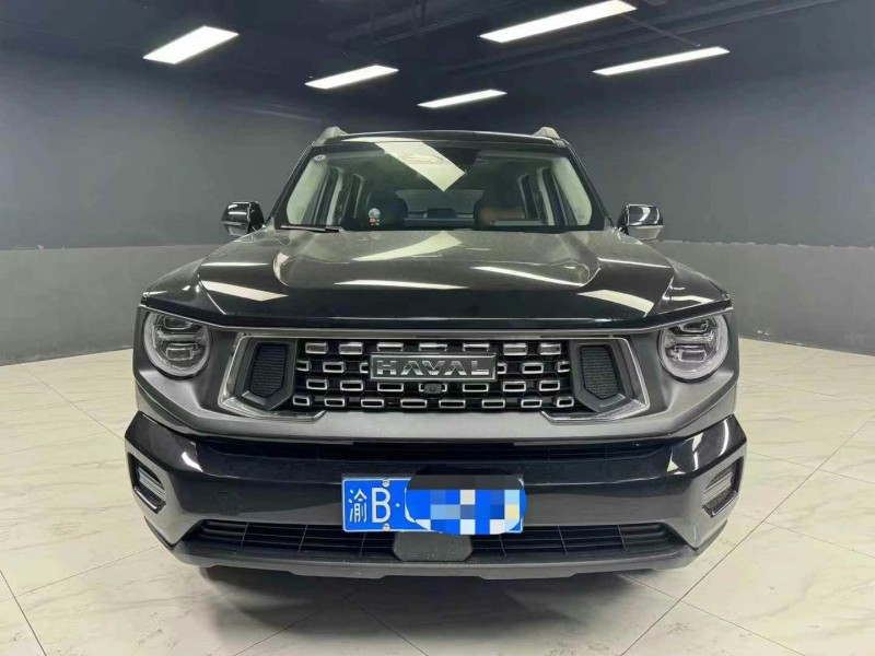 成都24年哈弗大狗1