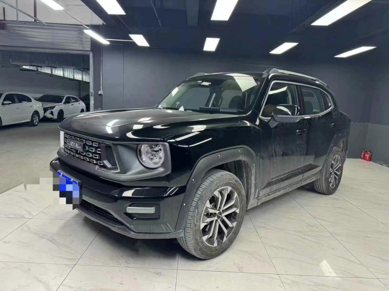 成都24年哈弗大狗2