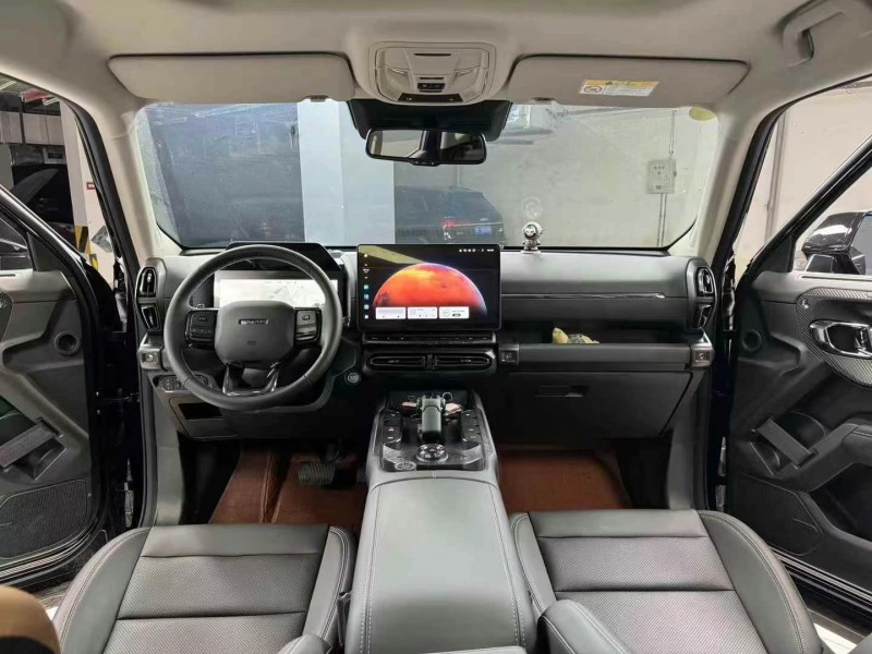 成都24年哈弗大狗8